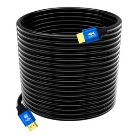 Cable De Alta Definición 4K 60Hz 20 Metros Con Conector HDMI Para TV Y PC Calidad De Imagen Superior