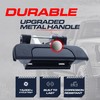 Master Tailgaters Tailgate Handle Upgraded Black Metal Replacement for Toyota