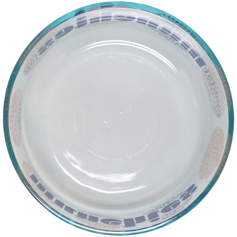 Pyrex 7203 7-Cup Munchies Glass Bowl