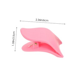 Baluue 5pcs Wear-resistant Eyelash Applicator Tool for Easy False Eyelash Application Ergonomic Design for Makeup Beginners