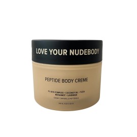 Nude Stix Nude Body Peptide Body Creme 8.12 fl oz