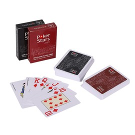 JJianSpiel Poker Cards, Pack of 2 Playing Cards, Plastic Playing Cards, Exquisite Playing Cards, Professional Premium Playing Cards for Texas Holdem Poker
