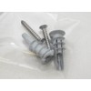 Wake Sangyo Kabelok WF-282 Mini White Tapping Plate Included 0.1