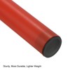 PATIKIL Junior Relay Truck Baton Plastic Race Field Running Stick