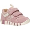 Geox Baby B IUPIDOO Girl C Sneaker, 3 UK Child