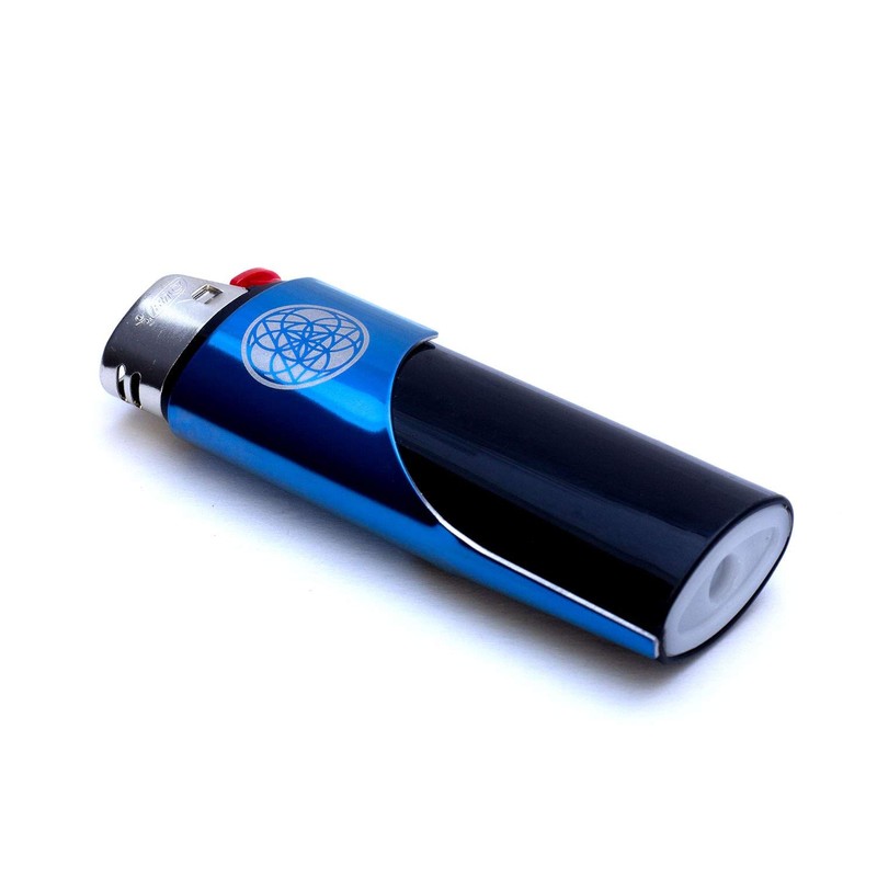 Kasher’s Sacred Geometry Lighter Tool w/Lighter - Multi Use Tool