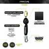 Frontline Fall Protection RPW061S Web Single Leg 6ft SRL with
