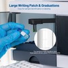 2mL Clear Autosampler Vials, HPLC & GC Sample Vials with