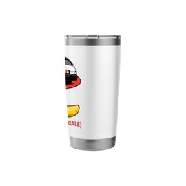 Mini Truck Kei Banana For Scale 4wd Off Road Light Truck Men Stainless Steel Insulated Tumbler
