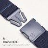 Arcade Atlas A2 Long Stretch Belt, navy