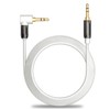 DeleyCON Jack Cable AUX Cable 90° Jack Cable 2m