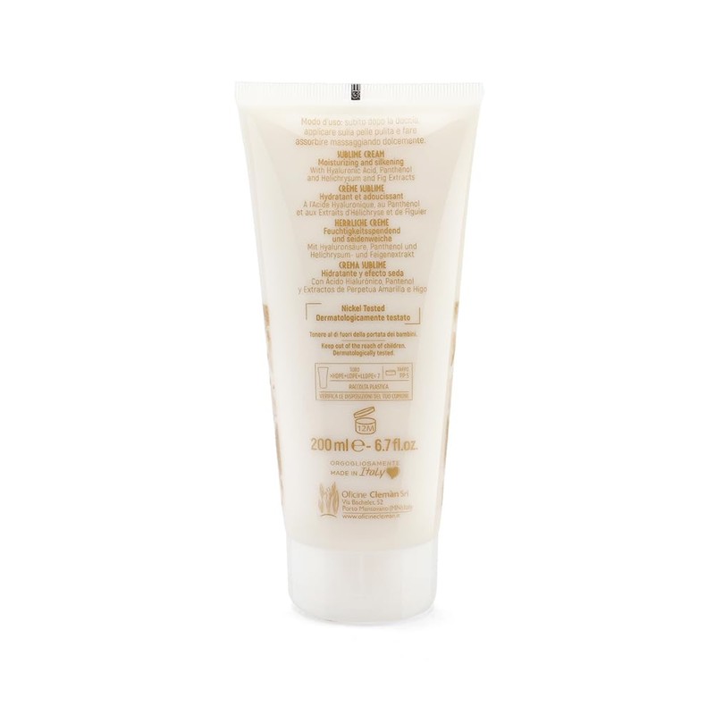Oficine Cleman - Iles D'Or Cream Sublime Paradis 200 ml