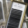 Individual lashes Lady Lashes - EASY FANNING self fanning lashes