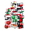 Country Flag Mini Boxing Gloves For Hanging - Country: Ireland