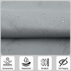 Sunny Guard Balcony Privacy Screen, Balcony Cladding, PES, UV Protection