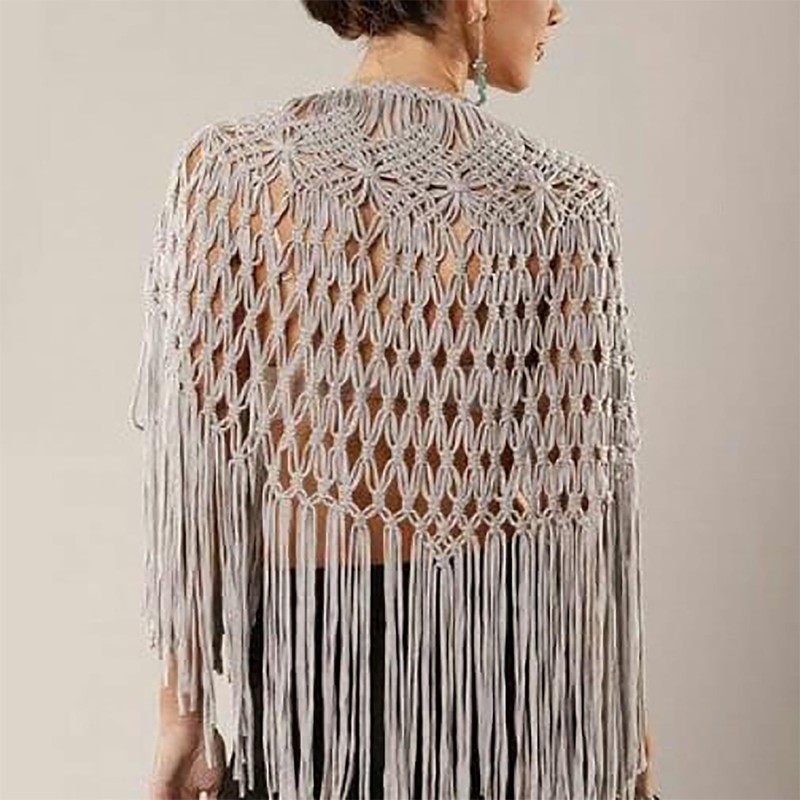 YarnArt - Algodón macramé - 80% cordón de algodón, 246