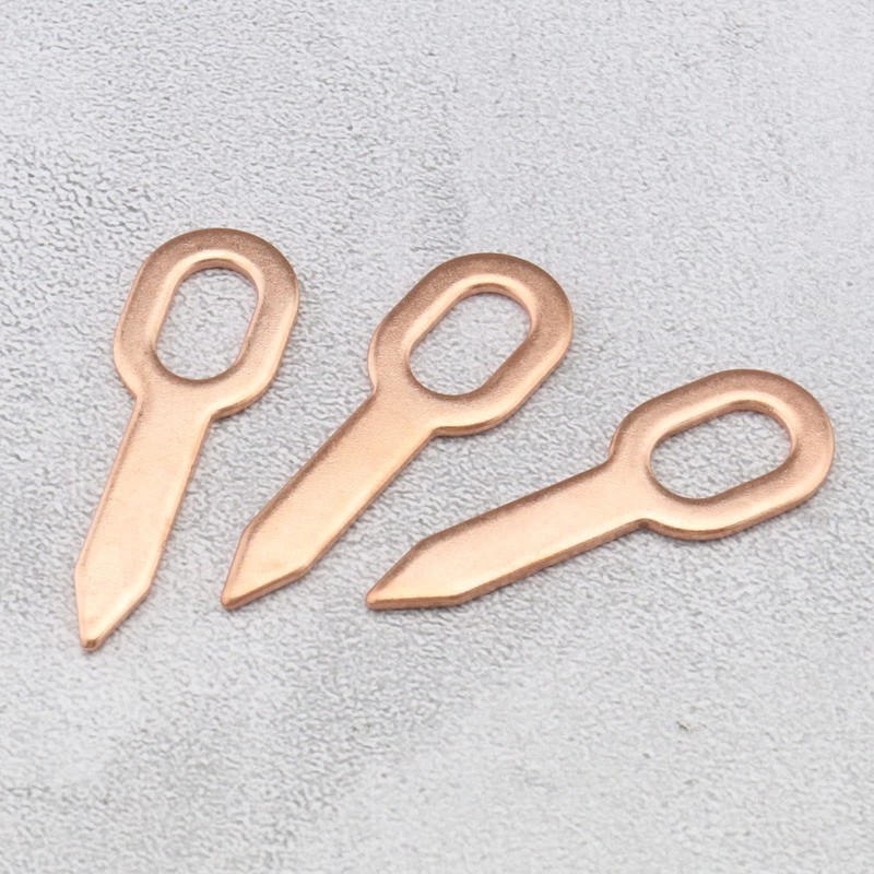 OTOTEC 50Pcs OT Sheet Gaskets Car Dent Puller Straight Pull