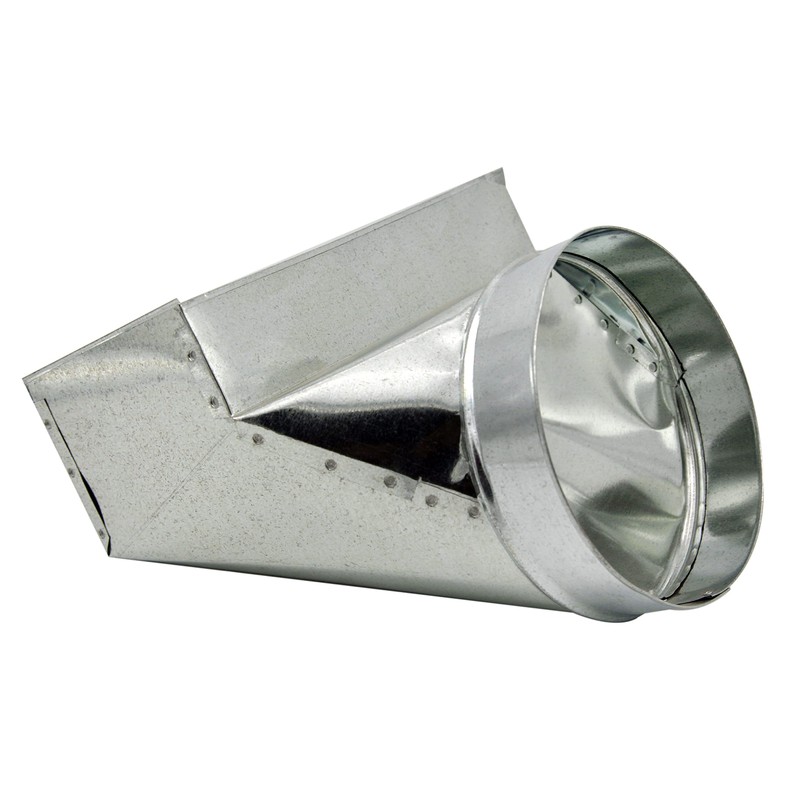 HVAC Premium Boot Register Angle | Wall Angle Register Boot,