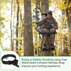 Trdzi Safety Harness Tree Strap for Tree Stand Hunting -