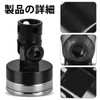 MUFUSHAN RC Car Column Post Magnetic Body Mount RC Toy