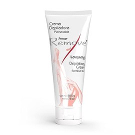 Loquay Crema Depilatoria Primer Remove Sensible, 220 g