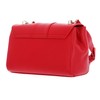 Valentino womens divine tote, red