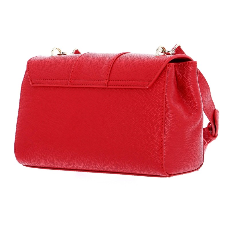 Valentino womens divine tote, red