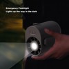 Waist Fan Professional 3 Speeds Wind Adjustable Long Endurance Silent