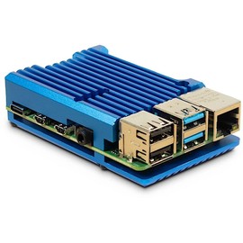 Inter-Tech Raspberry Pi 4B Case ODS-721