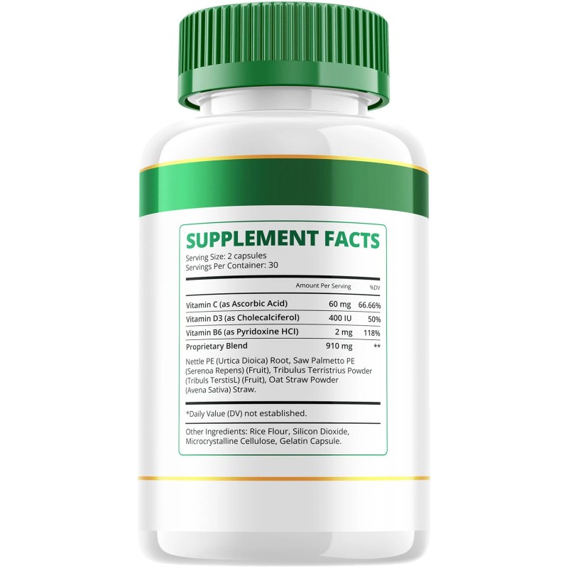 Prostafense (3 Pack) Prostafense Supplement for Men – Prosta Fense