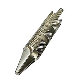 HSS 630 Carbon Steel Case Deburring and Chamfer Tool, Fits 0.16-0.6 & 0.16-0.45 Caliber, Hardness 40-45 HRC, Fast, Efficient and Portable by yeseje (0.16-0.45Cal VLD)