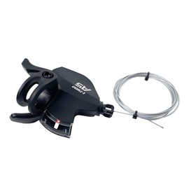 Chooee Bike Gear Shifter 9/10 Speed,Mountain Bike Gear Shifter 3 x 9/10 Left and Right Shift Lever for Shimano/sram …