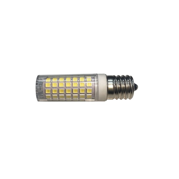 Delixike LED Bulbs Freezer Refrigerator 5304498578 Compatible With Kenmore