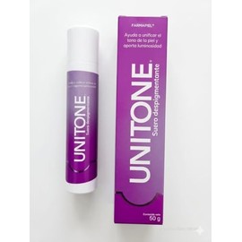 Unitone serum despigmentante con acido tranexamico y niancinamida 50g