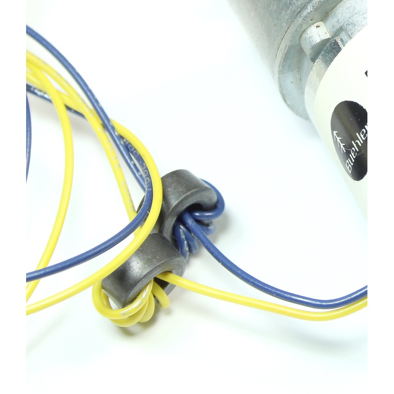 Buehler DC Gearmotor 24vdc 200pm, Miniature 200 RPM Motor