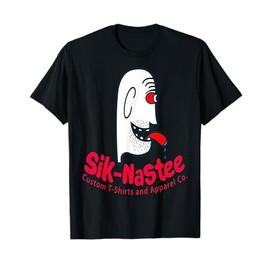Sik Nastee "Original" Logo Shirt T-Shirt