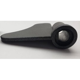 Generic Paddle for West Bend model 47413 Bread Machine Paddle Replacement Part, Gray