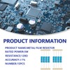Innfeeltech 5 W 1% Tolerance 120 Ohm Metal Film Resistor