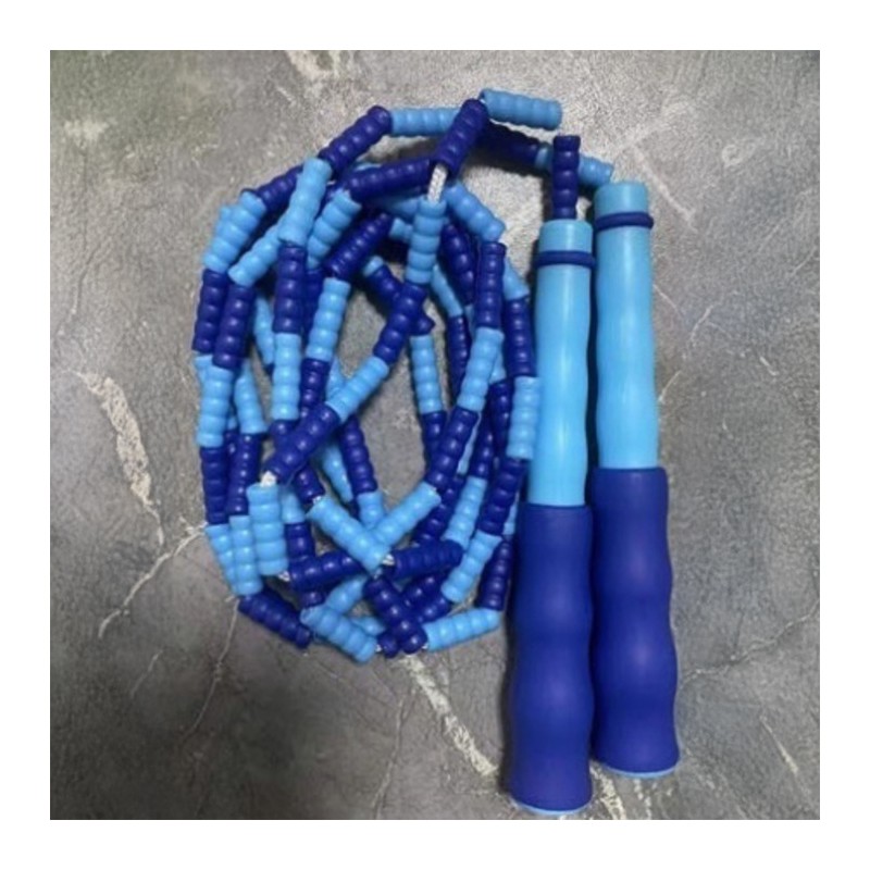 아벨로 줄꼬임 적은 소프트 구슬 줄넘기 Abello Low-Twist Soft Bead