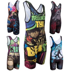 Deportes KO equipo está la bestia lucha de liberación