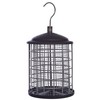 Metal Bird Peanut Feeder Squirrel Bite Durable Proof Blocking Protection