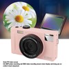 48MP Digital Camera for Photography, 1080P HD Autofocus Vlogging Camera