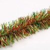 EliteKoopers 1.8m Tinsel Chunky Garland for Christmas Tree Wall Hanging