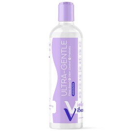 Violet Vibes New Ultra Gentle Feminine Wash Gel (Ultra Gentle - Unscented, 3 pack)