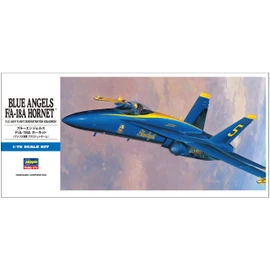 Hasegawa 1/72 Blu Angel F/A-18A Hornet