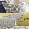 Levtex Home - Mockingbird - Decorative Pillow (18 X 18in.)