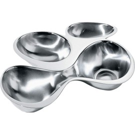 Alessi Babyboop 4-Section Container