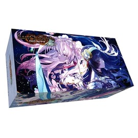 Hobby Japan Last Chronicle Infiniti Yuu (2-4 Players, 15 Minutes to 13 Years Old) Board Game