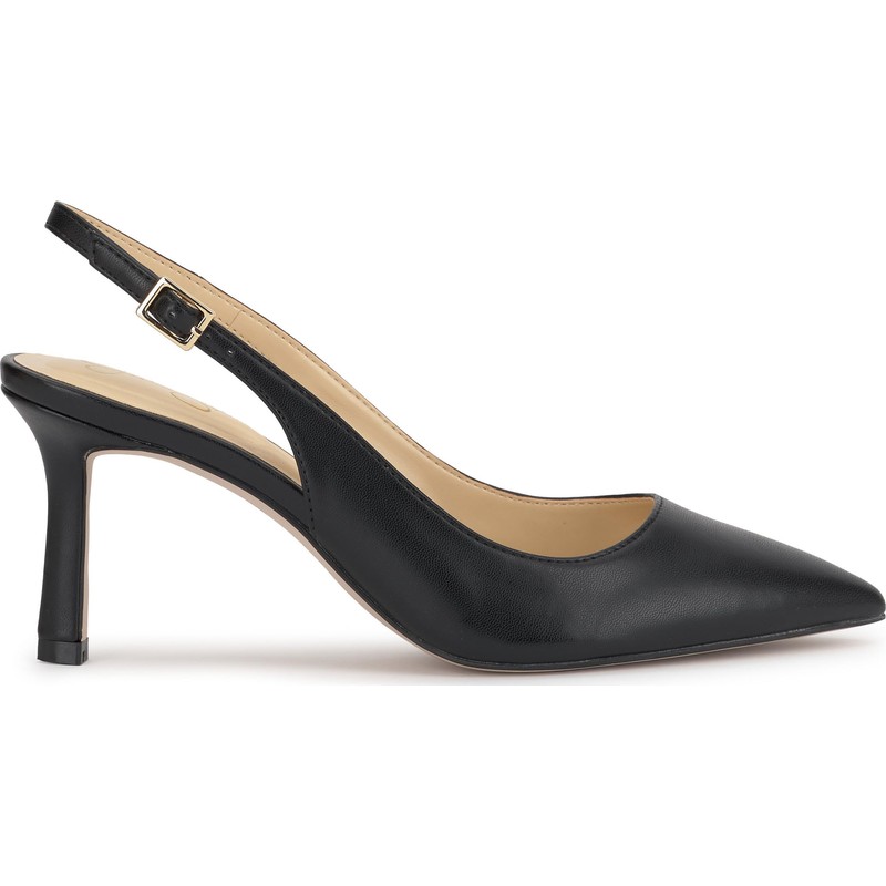 Jessica Simpson Women's Dressi Pump, Black, 8