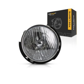 For Jeep Wrangler JK Headlight 2007-2018 Driver Side CH2502175 | 55078149AD